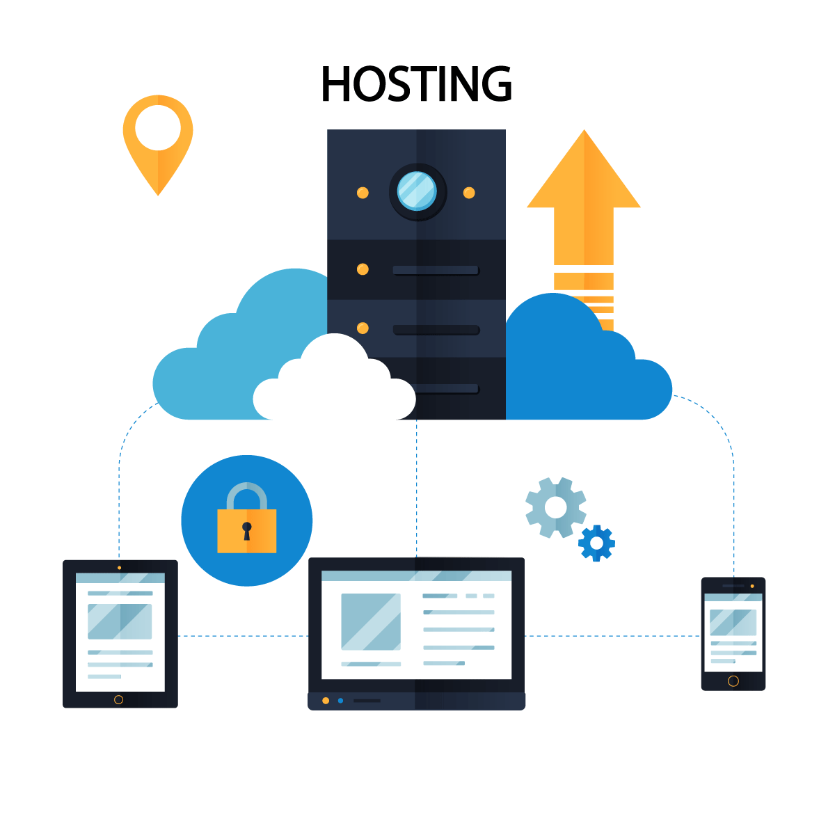 Web Hosting